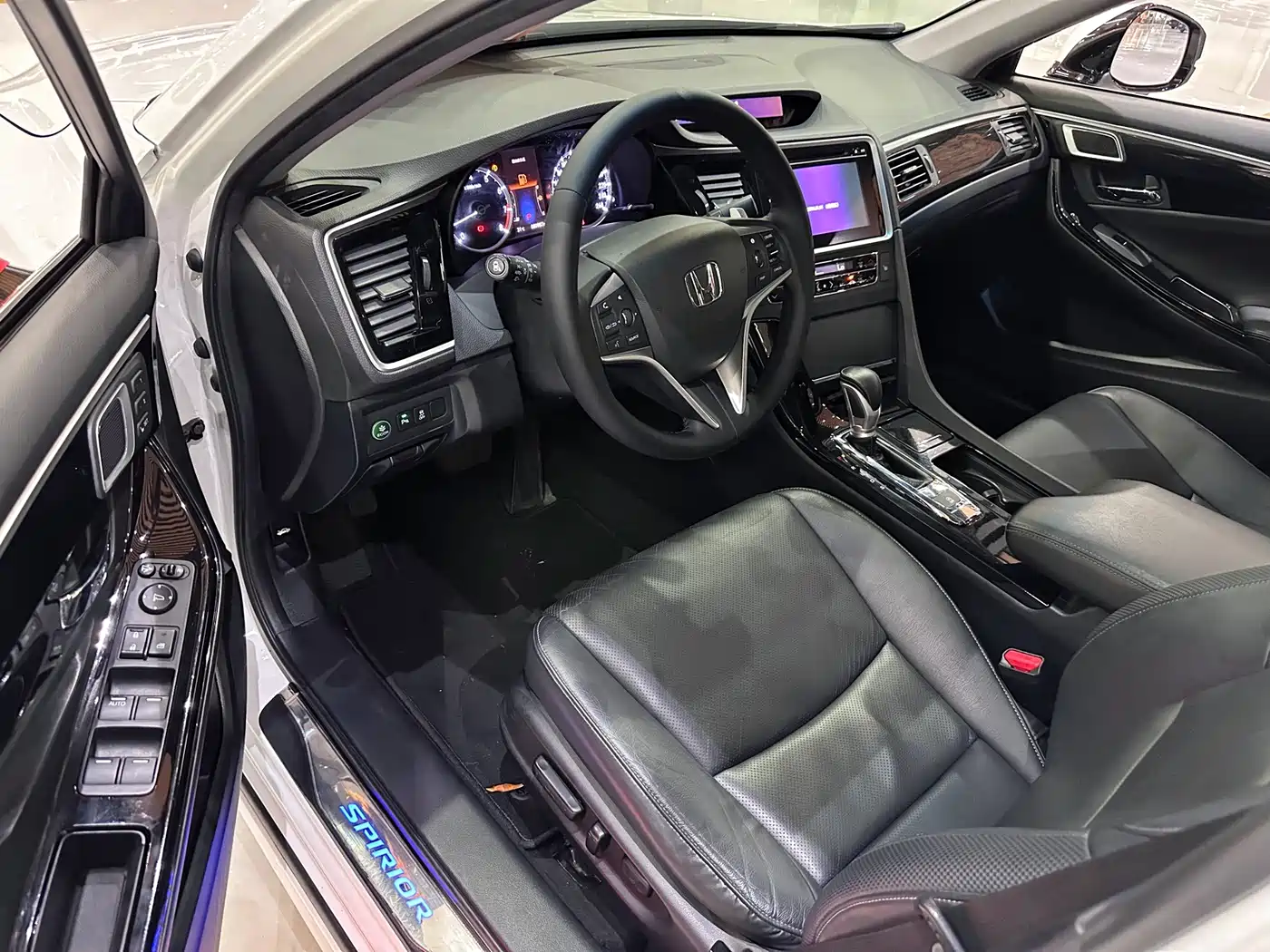 Honda Spirior 2018 2017 2.4L Luxury Edition