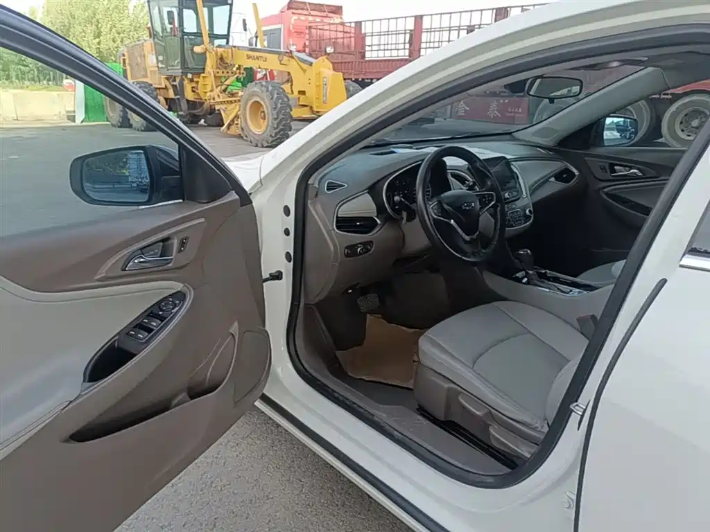 Chevrolet Malibu XL 2019 535T CVT Sharp Edition фото 16