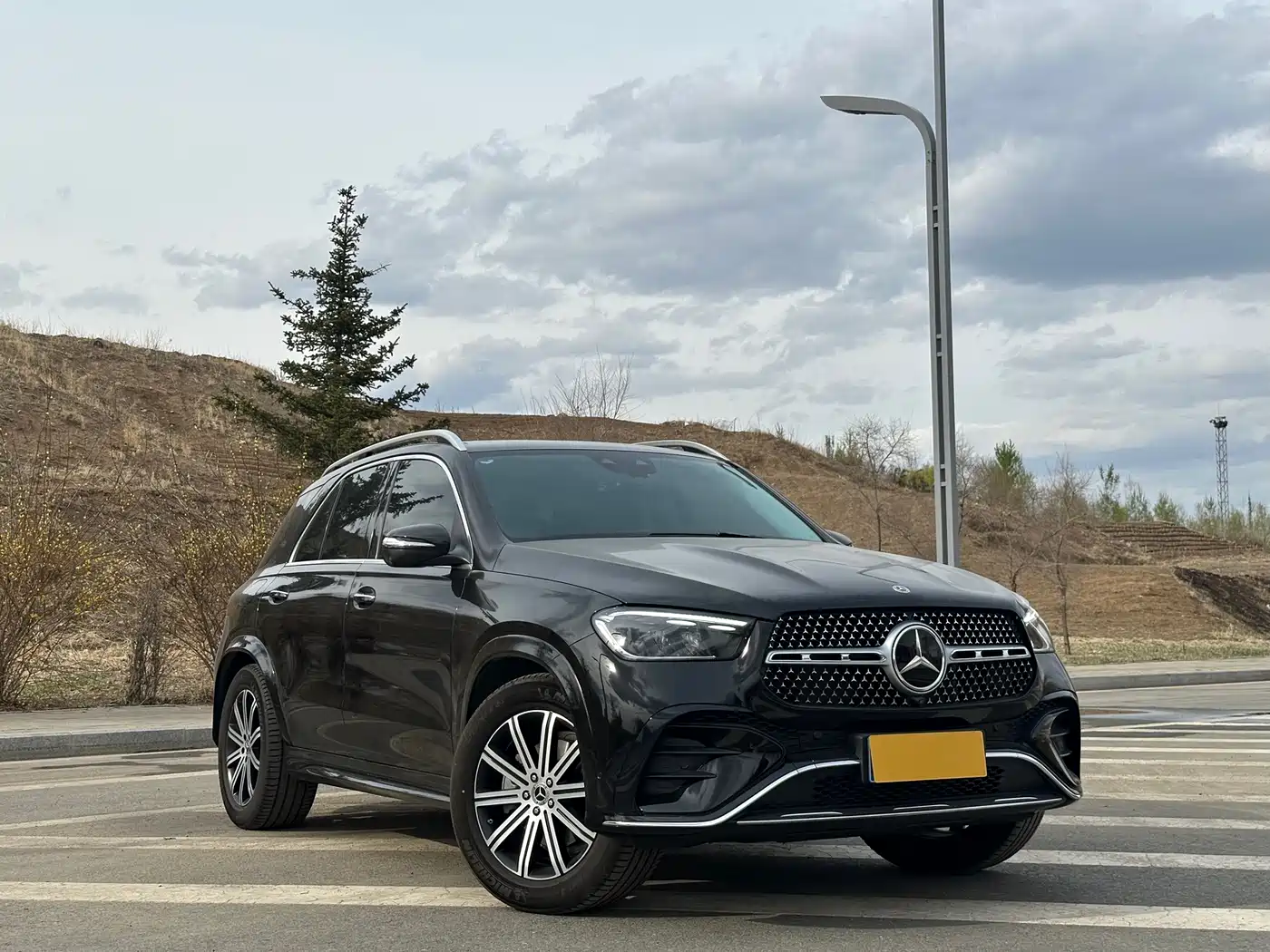 Mercedes-Benz GLE 2024 GLE 350 4MATIC Fashion фото 3