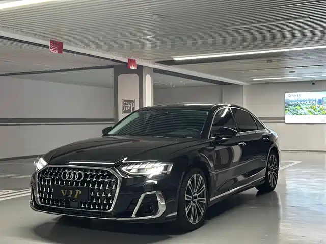Audi A8 2023 A8L 50 TFSI quattro Exclusive