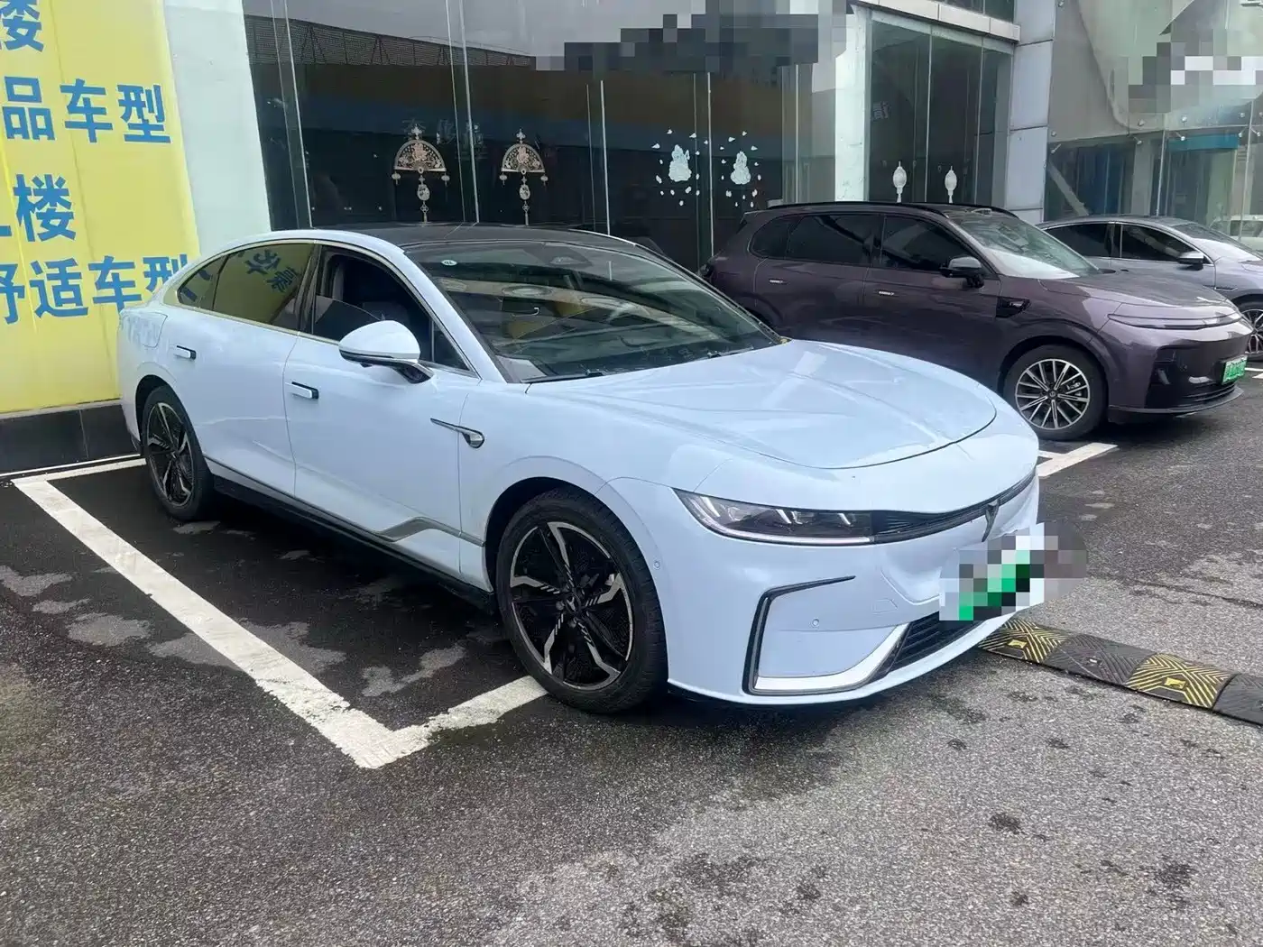 Voyah Passion 2024 2023 AWD Long Range
