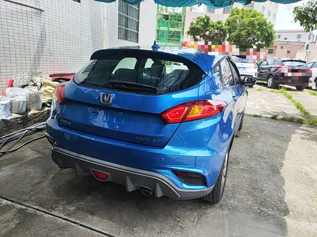 Changan Eado XT 2017 2016 1.6L Automatic Cool