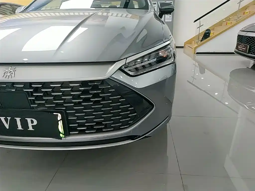 BYD Qin PLUS 2023 Champion Edition DM-i 120KM Excellence фото 24