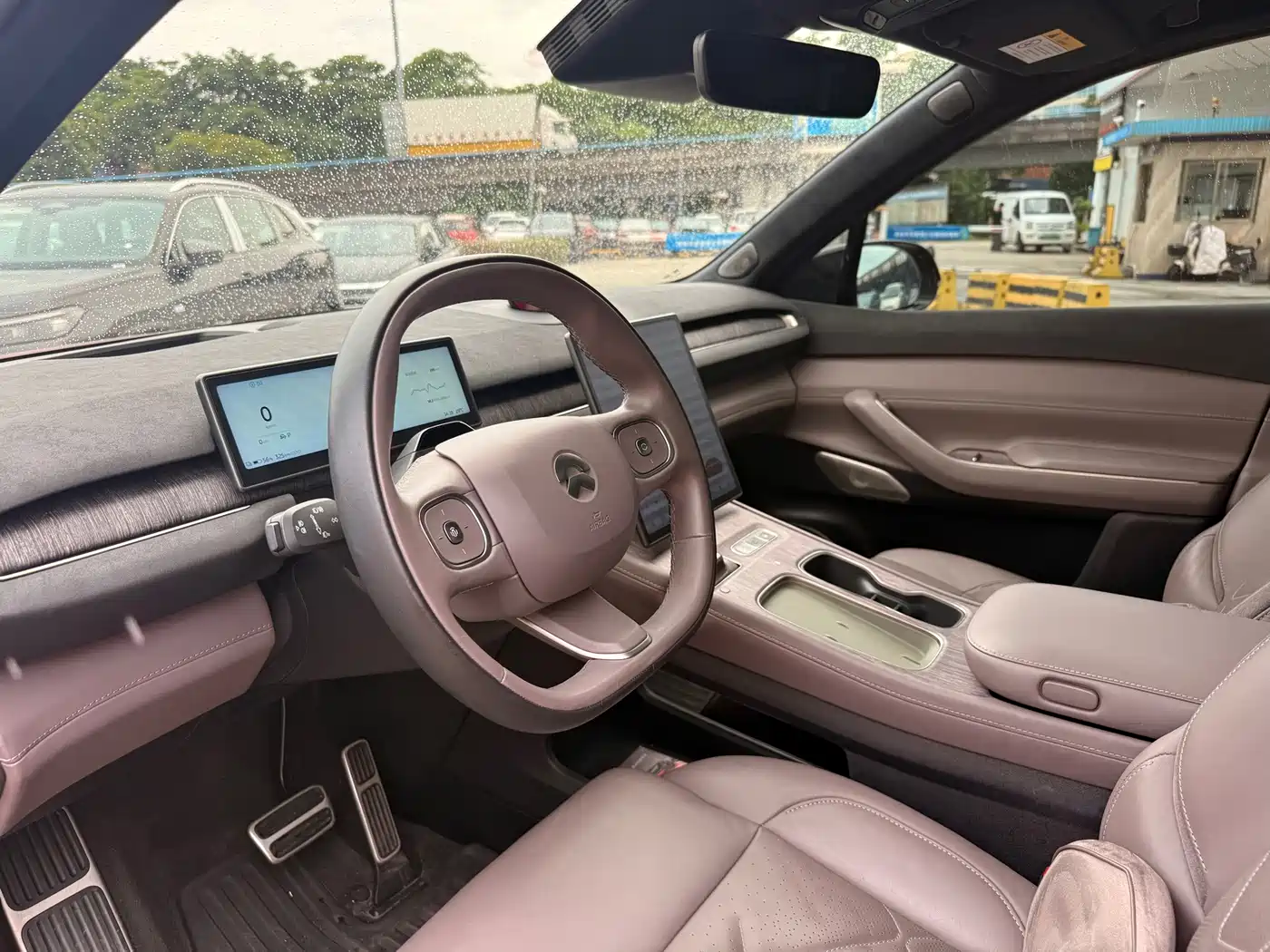 NIO ES7 2022 2022 100kWh First Edition
