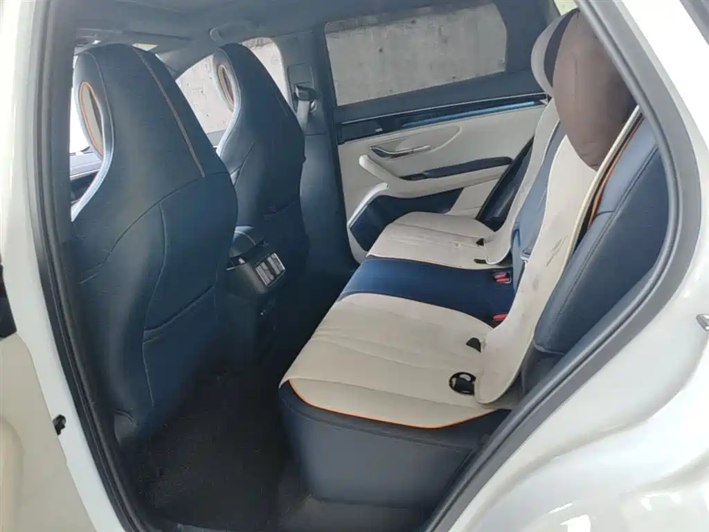 BYD Song PLUS PHEV 2021 DM-i 110KM Flagship PLUS фото 17