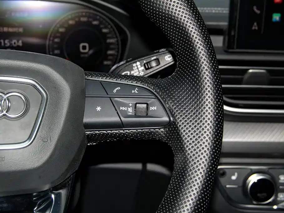 Audi Q5L 2025 45 TFSI Luxury Dynamic фото 29