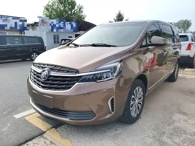 Buick GL8 2022