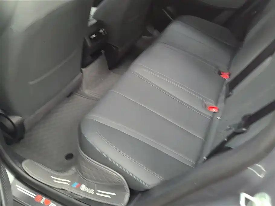 BYD Qin PLUS 2025 DM-i Smart Drive 55KM Leader фото 11