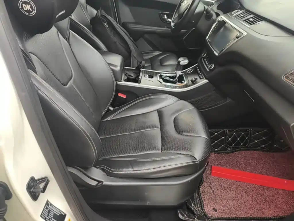 Landwind X7 2016 2015 2.0T Panorama Premium