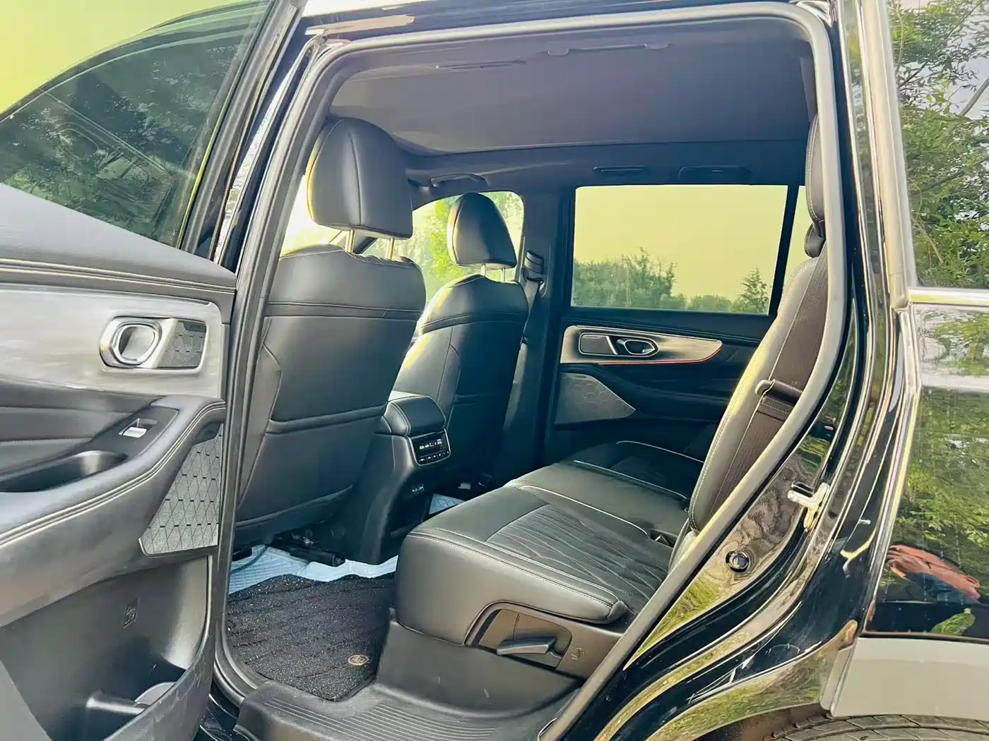 GAC TRUMPCHI GS8