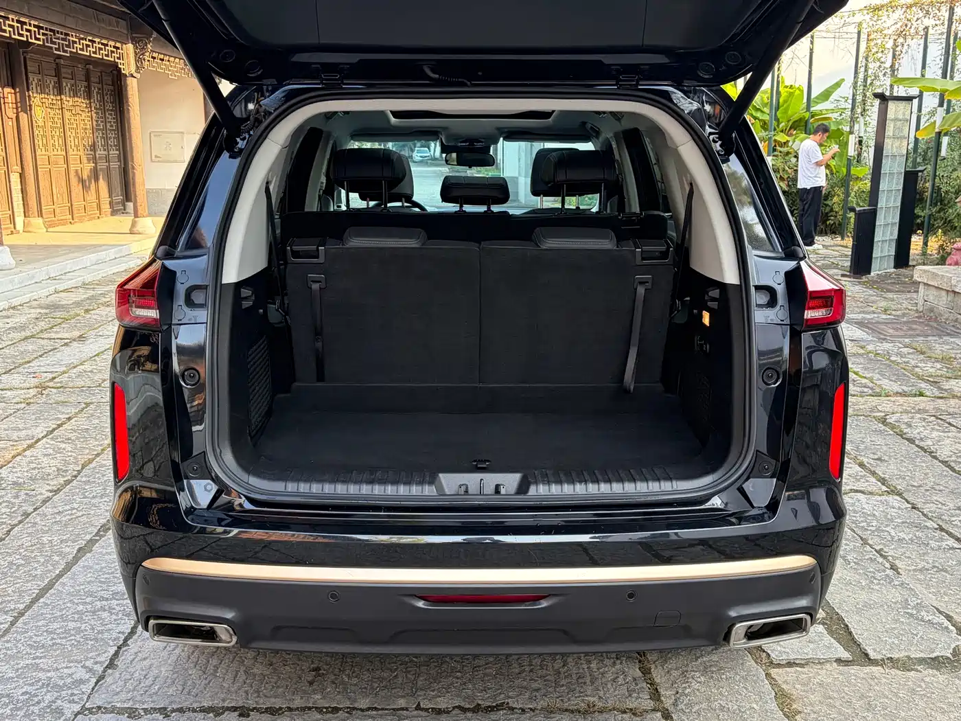 Exeed VX 2022 2021 400T 2WD Star Shine Pro 7-Seater