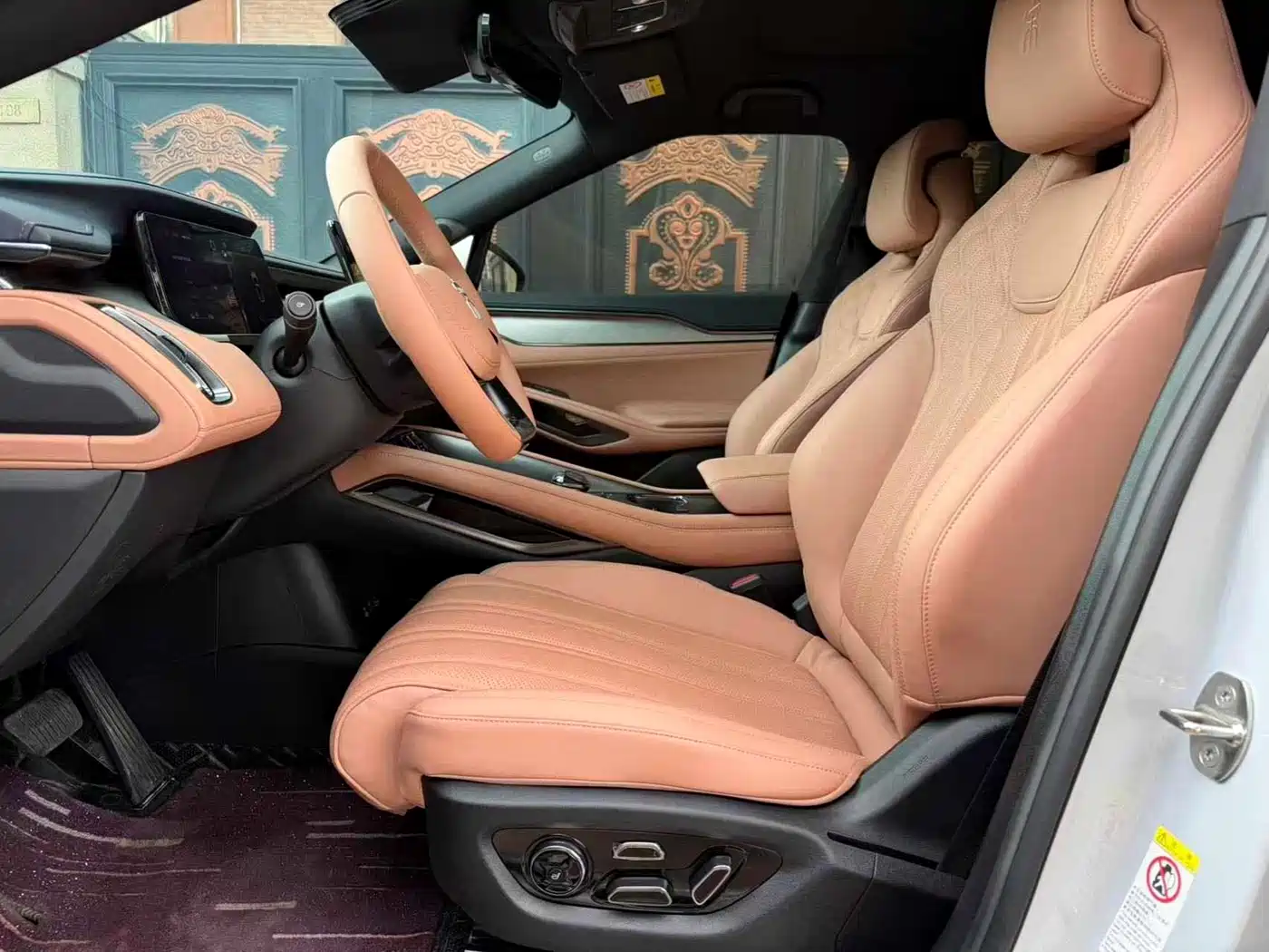 BYD Song L EV 2024 Model 662km Excellence фото 5