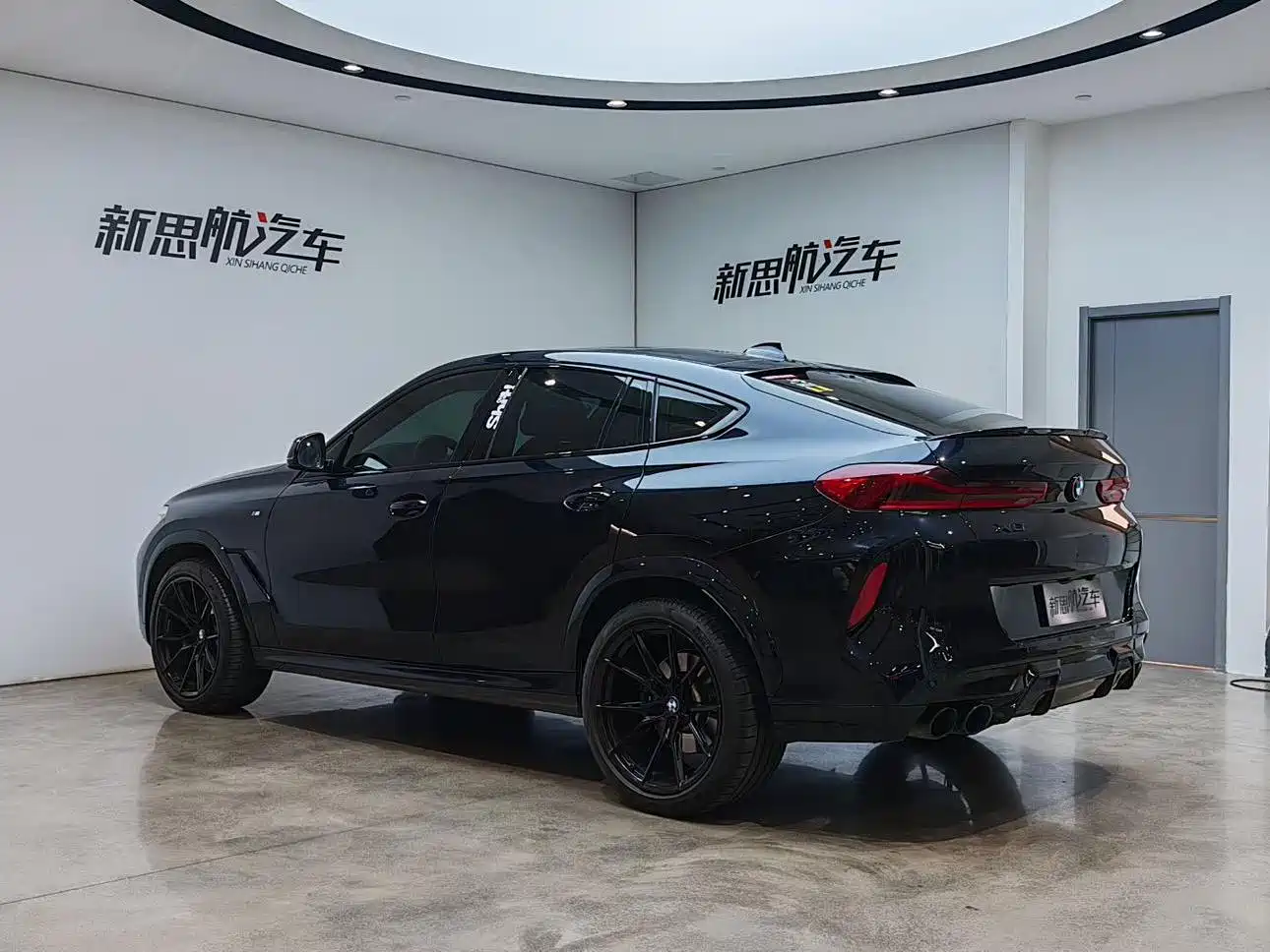 BMW X6 2022 Facelift xDrive30i M Sport Package фото 5