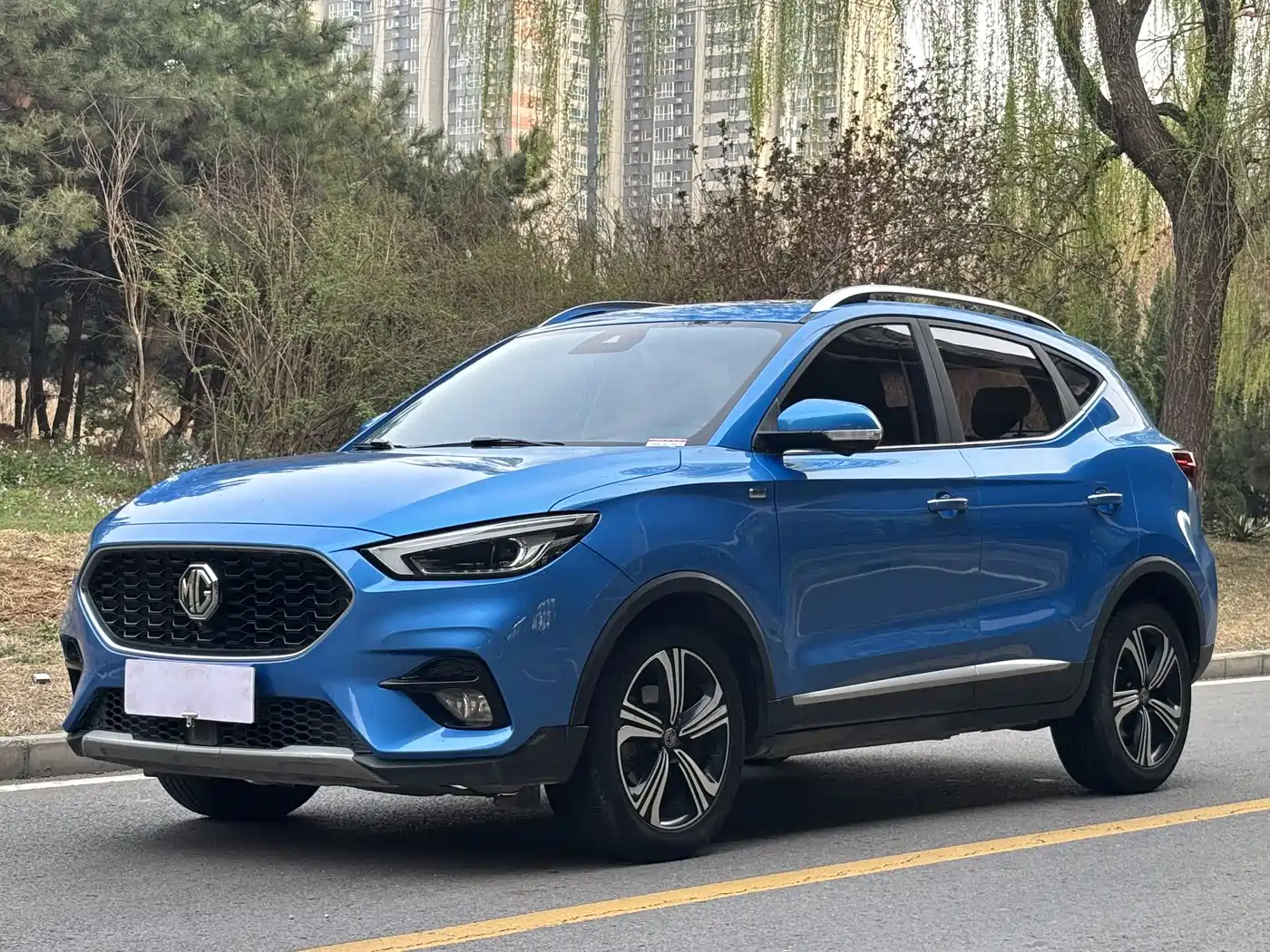 Photo 1 - MG ZS