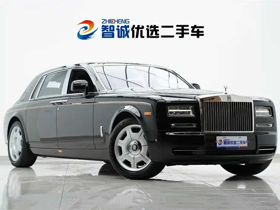 Rolls-Royce Phantom 2013 2013 6.7L Extended Wheelbase (EWB)
