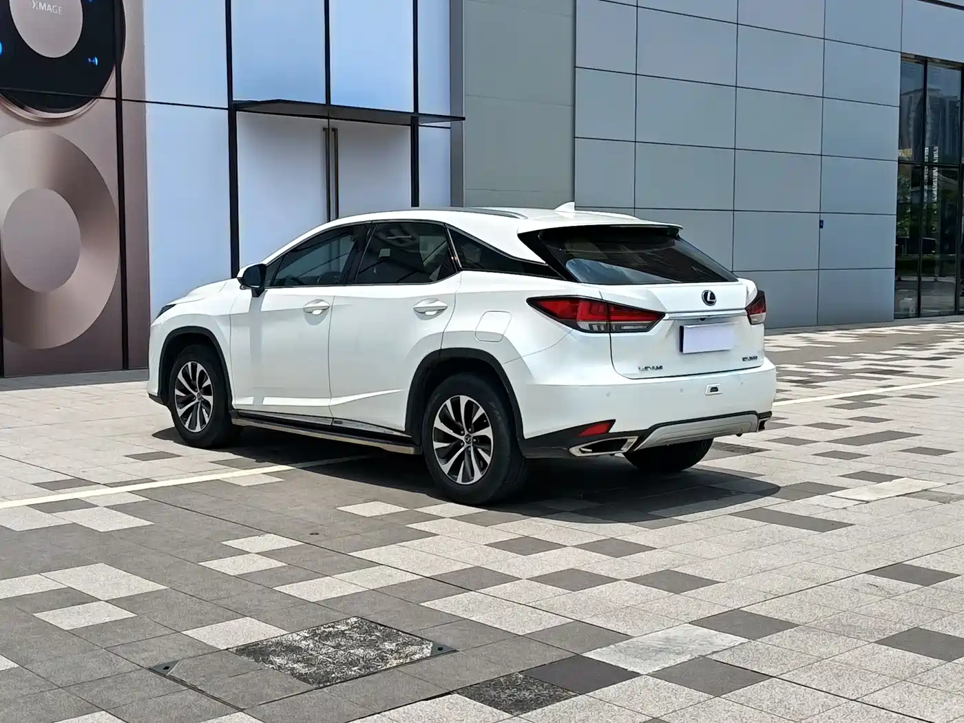 LEXUS RX