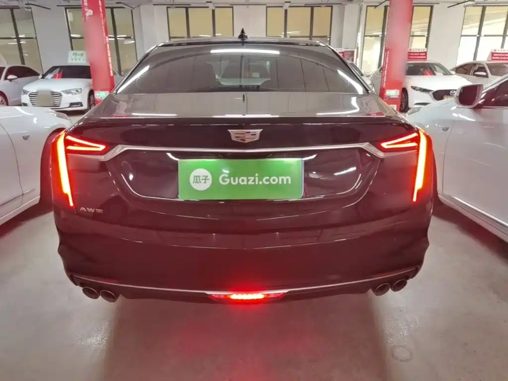 Фото 6 - Cadillac CT6