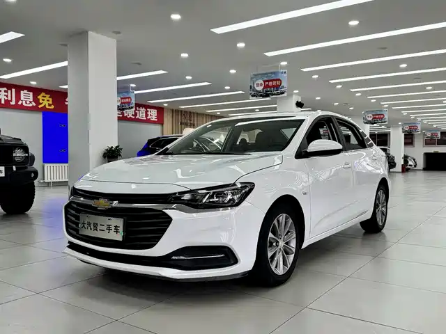 Chevrolet Monza 2021