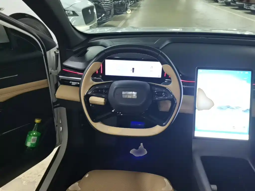 Geely Galaxy Galaxy L6 2023 2023 125km Starship