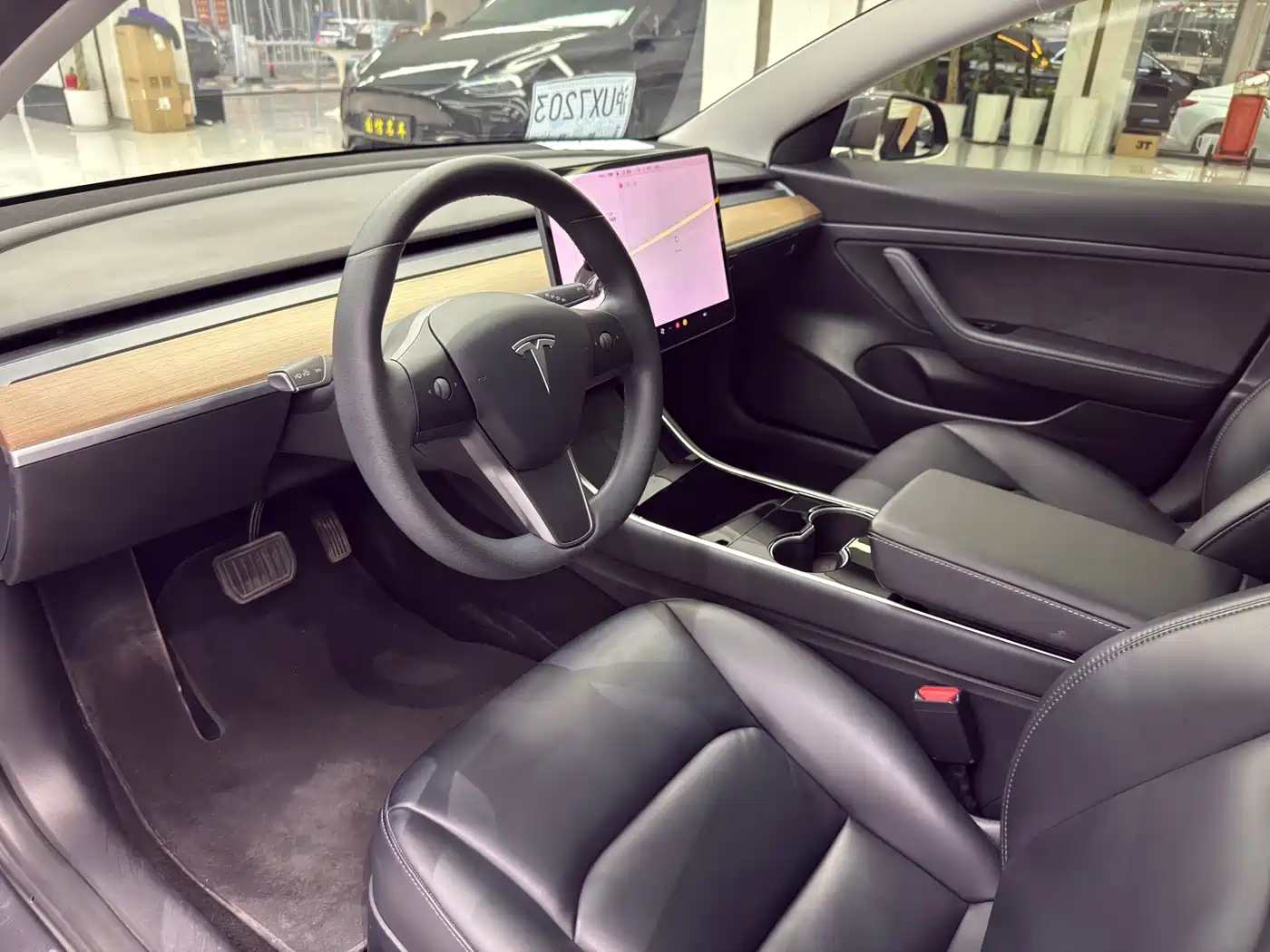Tesla Model 3 2020 2020 Standard Range Rear-Wheel Drive Upgrade
