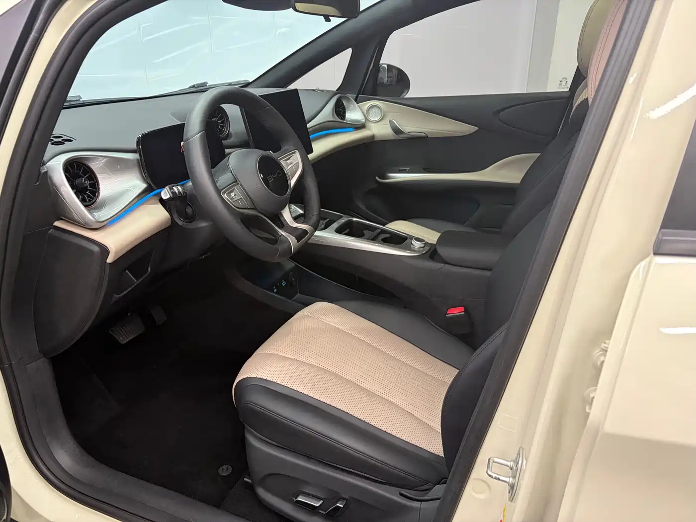 Фото 6 - BYD Dolphin