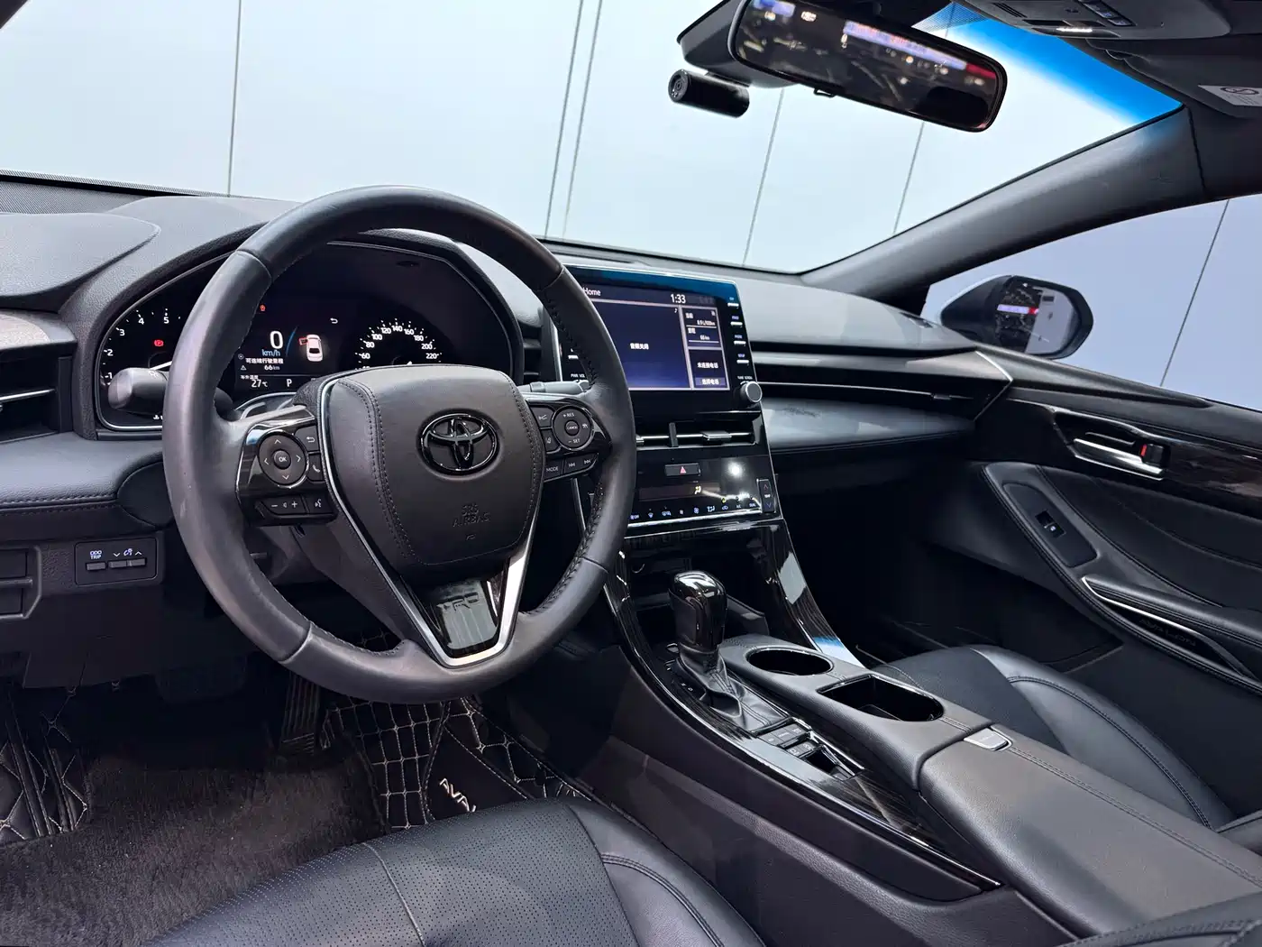 Toyota Avalon 2021 2.5L Luxury Edition фото 14