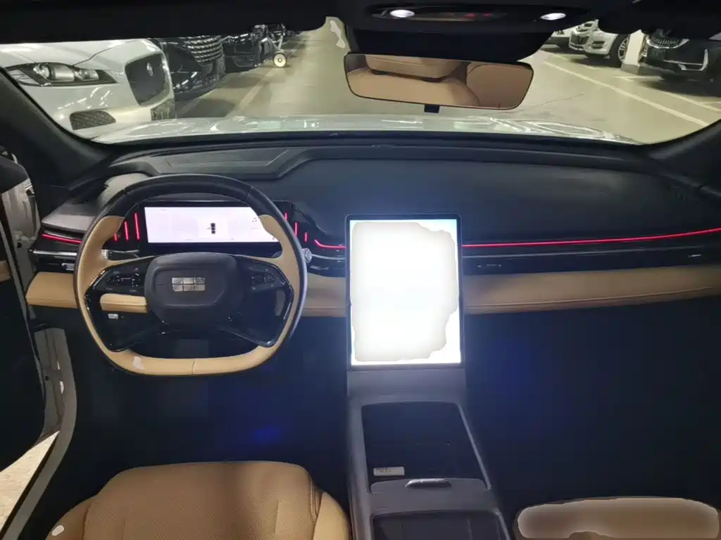 Geely Galaxy Galaxy L6 2023 2023 125km Starship