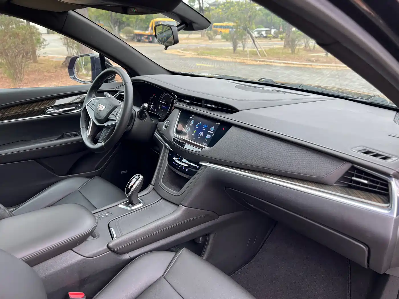Cadillac XT5 2018 28E AWD Technology Model фото 12