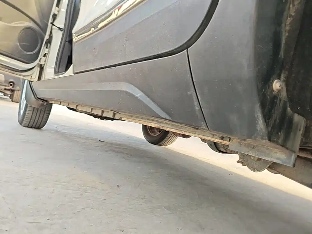 BAIC Huansu S3 2016 2016 S3L 1.5L Manual Premium