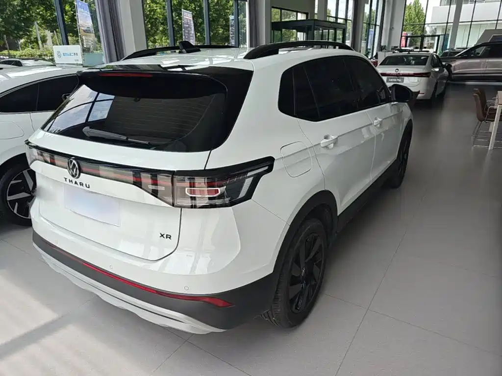 Volkswagen Tharu 2026 2026 New Sharp 300TSI Enjoyment Edition