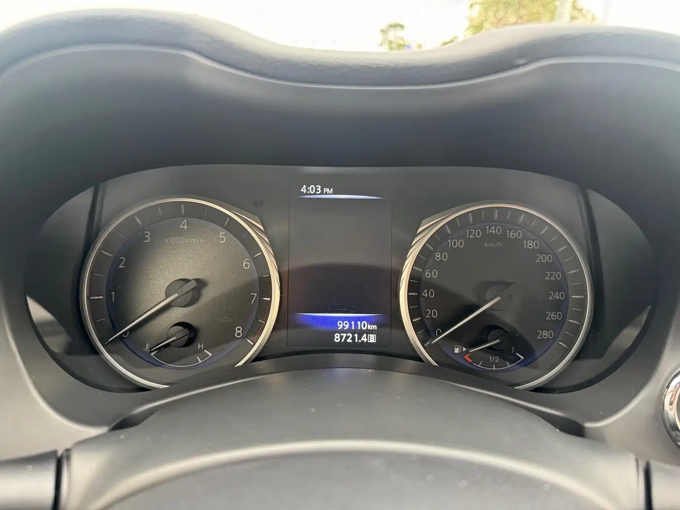 Infiniti Q50L 2014 2015 2.0T Enjoyment Edition