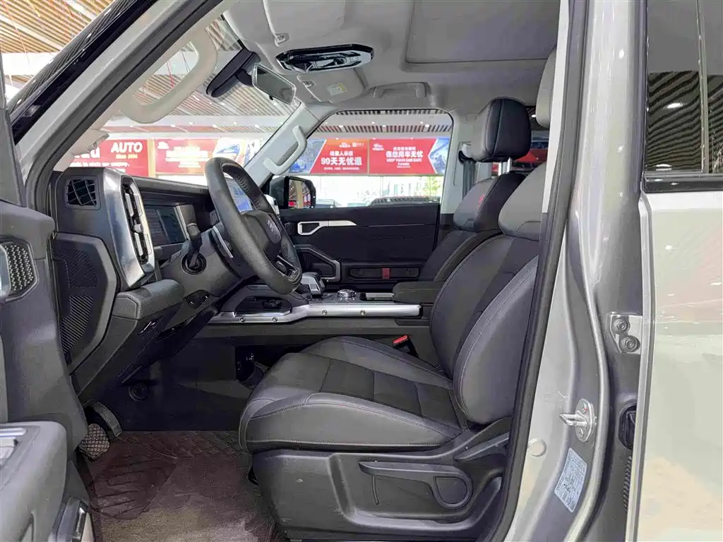 Jetour T2 2023 2023 Model 1.5T 2WD Discovery PRO