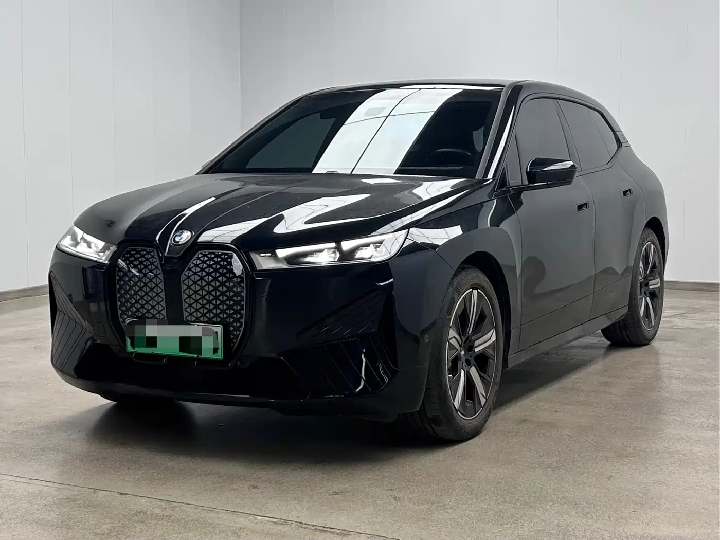 BMW iX 2023 2022 xDrive40