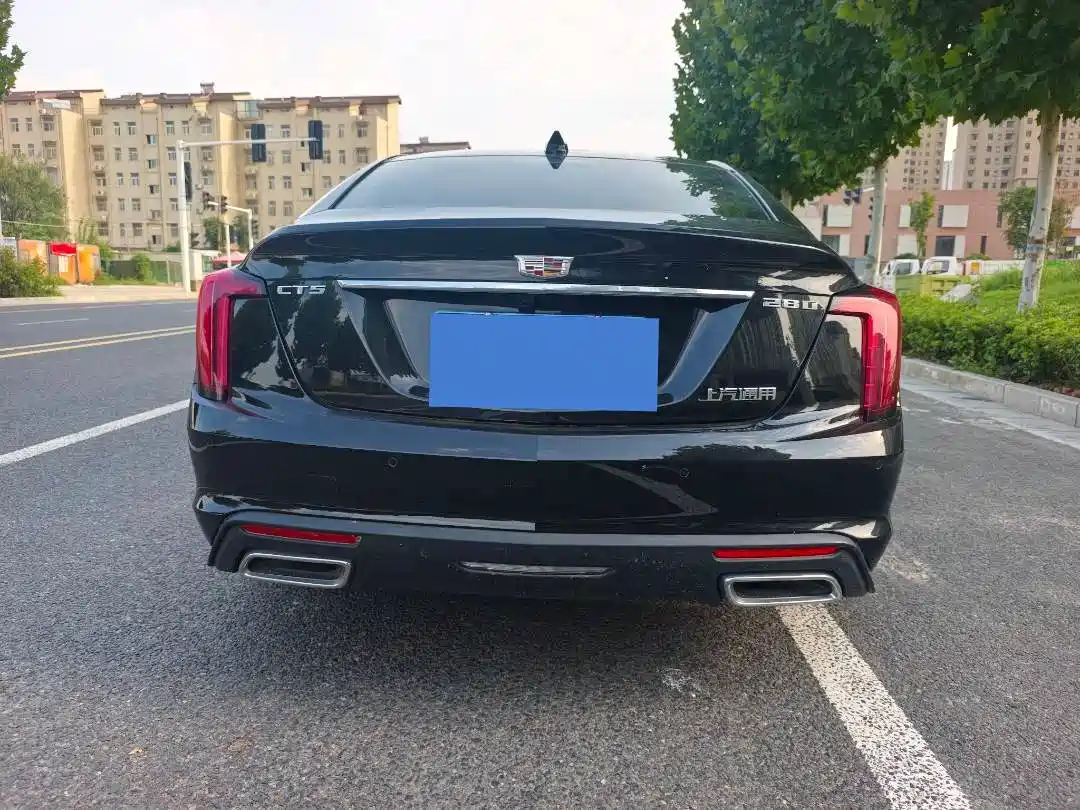 Cadillac CT5 2025 2025 Model 28T Urban Sport Edition
