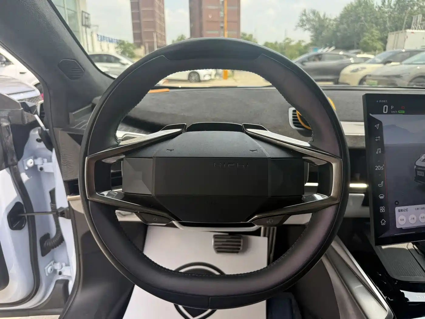 HiPhi Z 2023 2023 4-Seater Edition