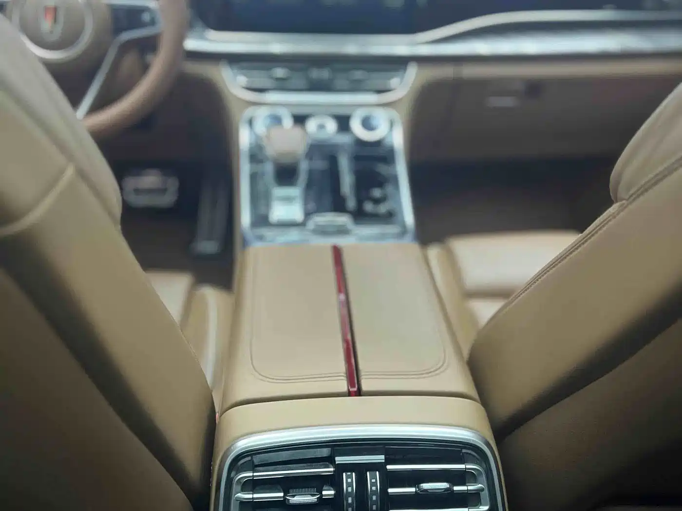 Hongqi H9 2020 2.0T Smart Connection Qi Xiang Edition фото 7
