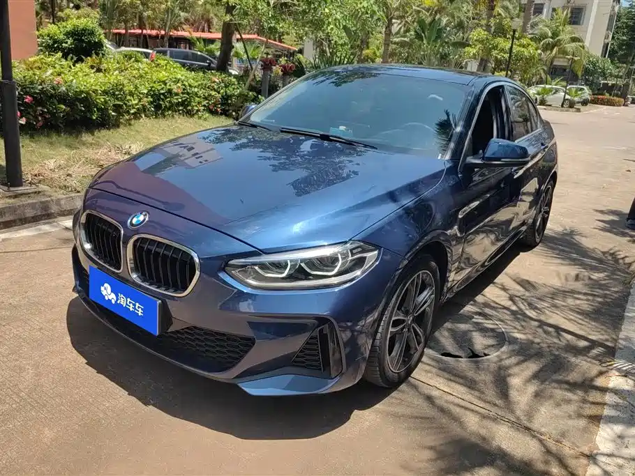 BMW 1 Series 2021 Facelift 120i M Sport