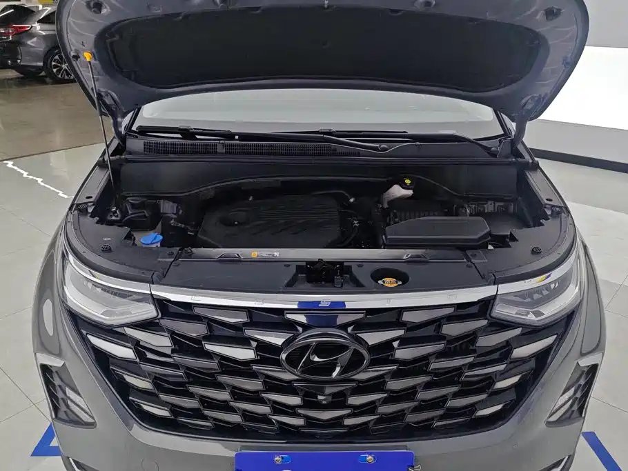 Hyundai Custo 2021 2021 380TGDi Smart Love Flagship TOP Premium