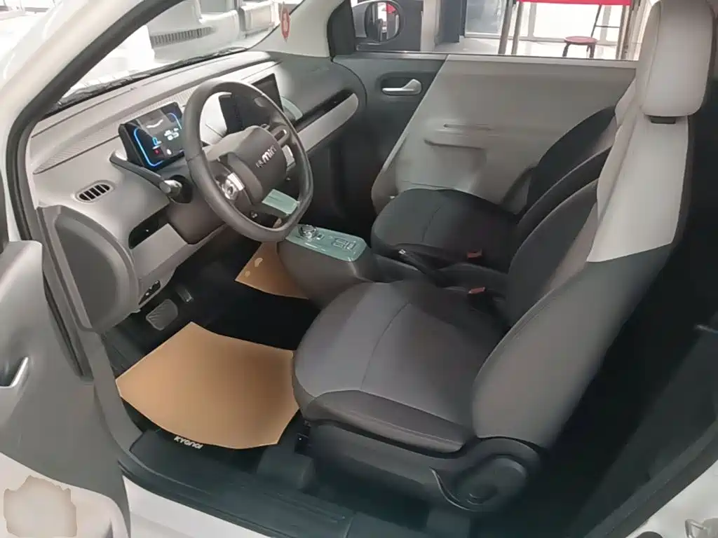 Changan Lumin 2025 2025 Model 205km Fresh Edition