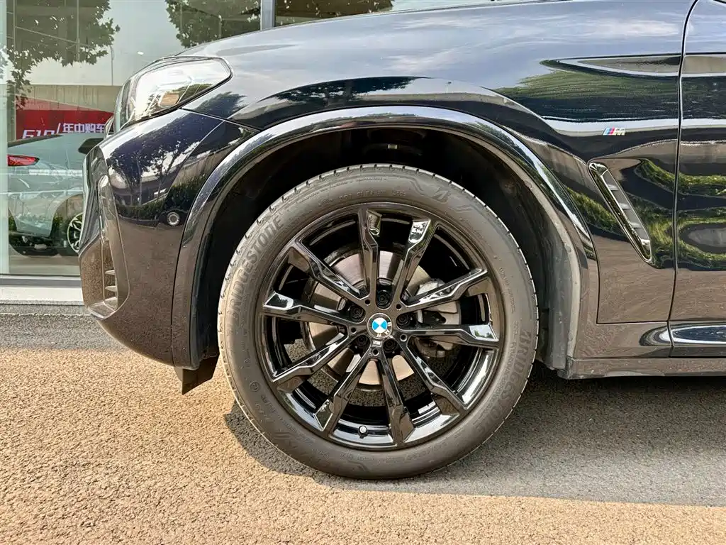 BMW X3 2023 xDrive30i Leading M Night Package фото 12