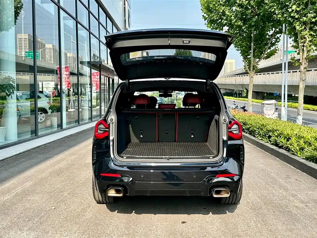 BMW X3 2023 xDrive30i Leading M Night Package фото 13