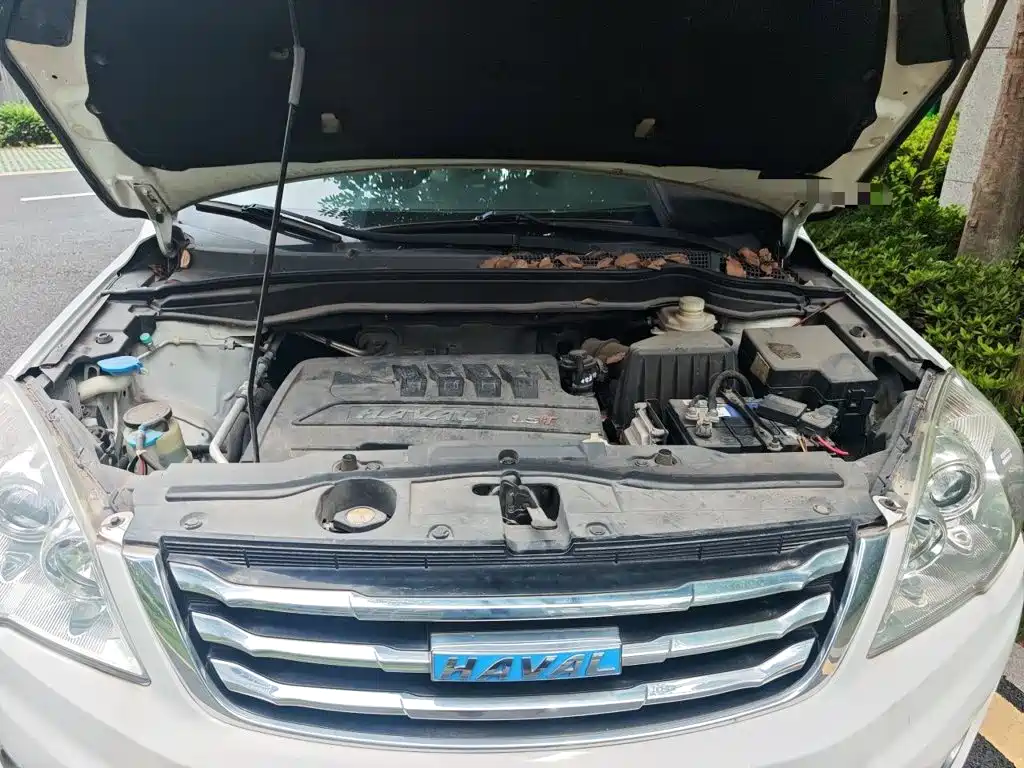 Фото 11 - Haval H6