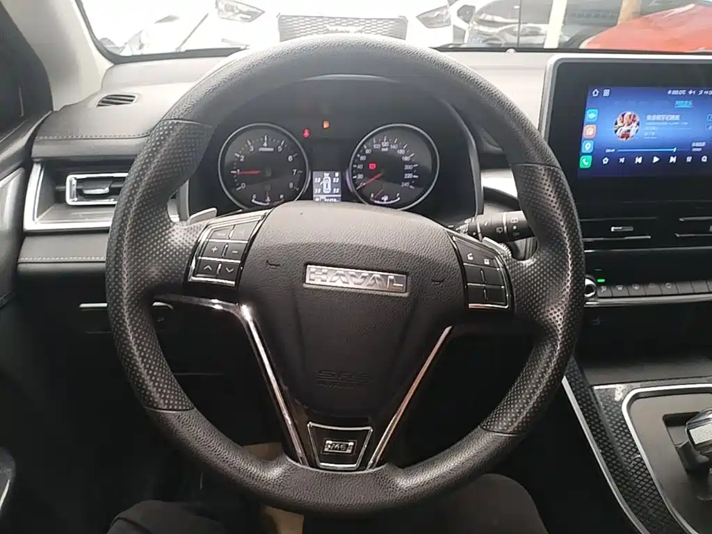 Haval M6 2024 2023 PLUS 1.5T DCT Elite Smart Connect