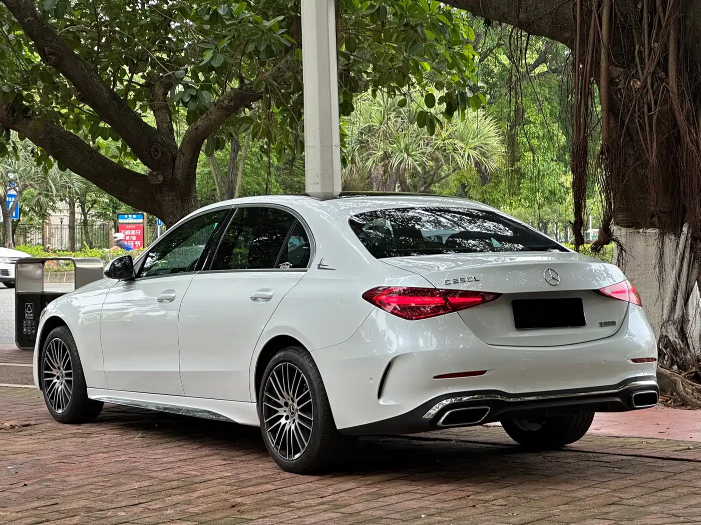Mercedes-Benz C-Class 2022 C 260 L Sport Edition фото 5