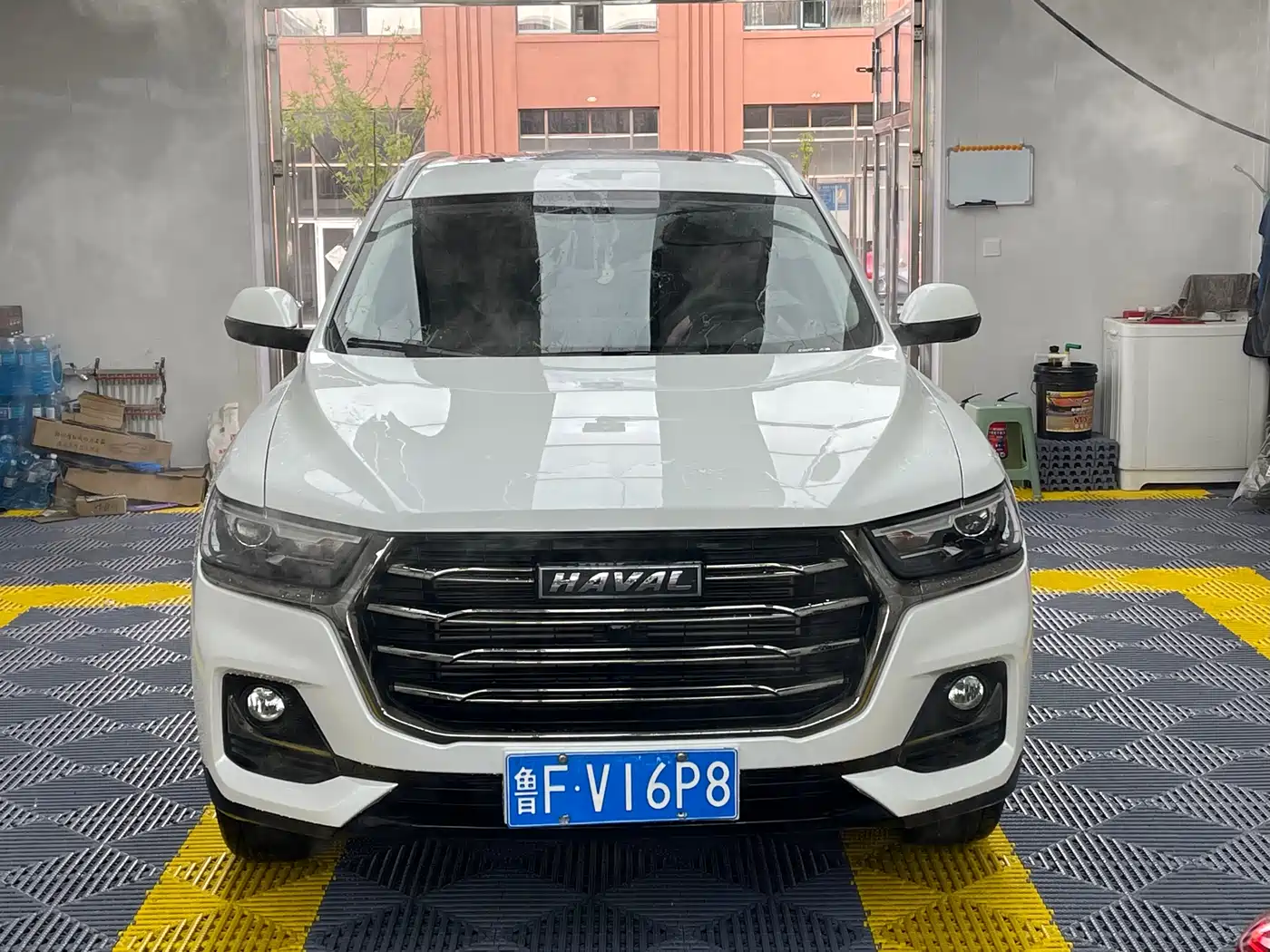 Haval H6 2021 National Trend Edition 1.5T Automatic Urban Edition фото 3