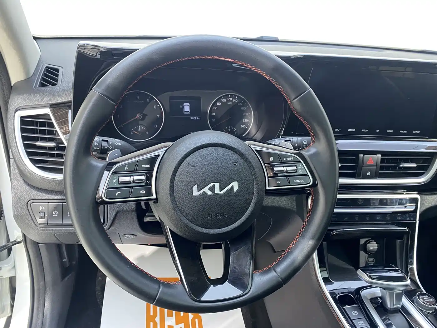Kia KX3 Smart Run 2021 1.5L CVT Fashion Edition фото 15