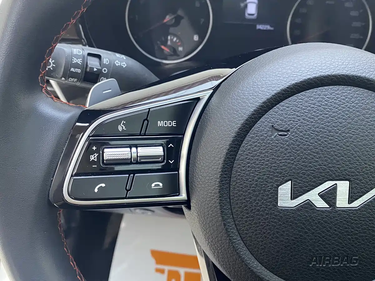 Kia KX3 Smart Run 2021 1.5L CVT Fashion Edition фото 16