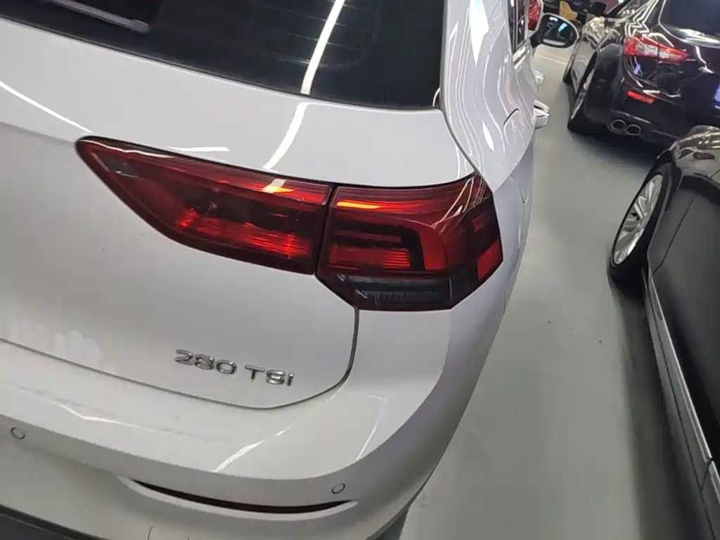 Volkswagen Golf, миниатюра 8