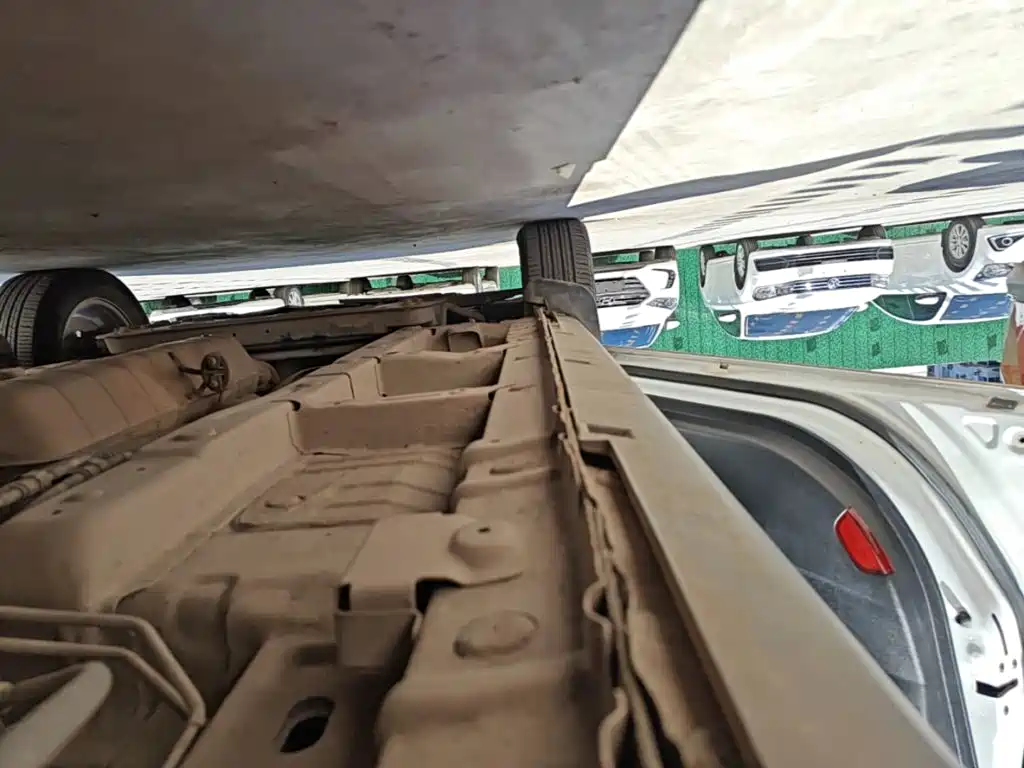 BAIC Huansu S5 2019 2017 1.3T Manual Deluxe