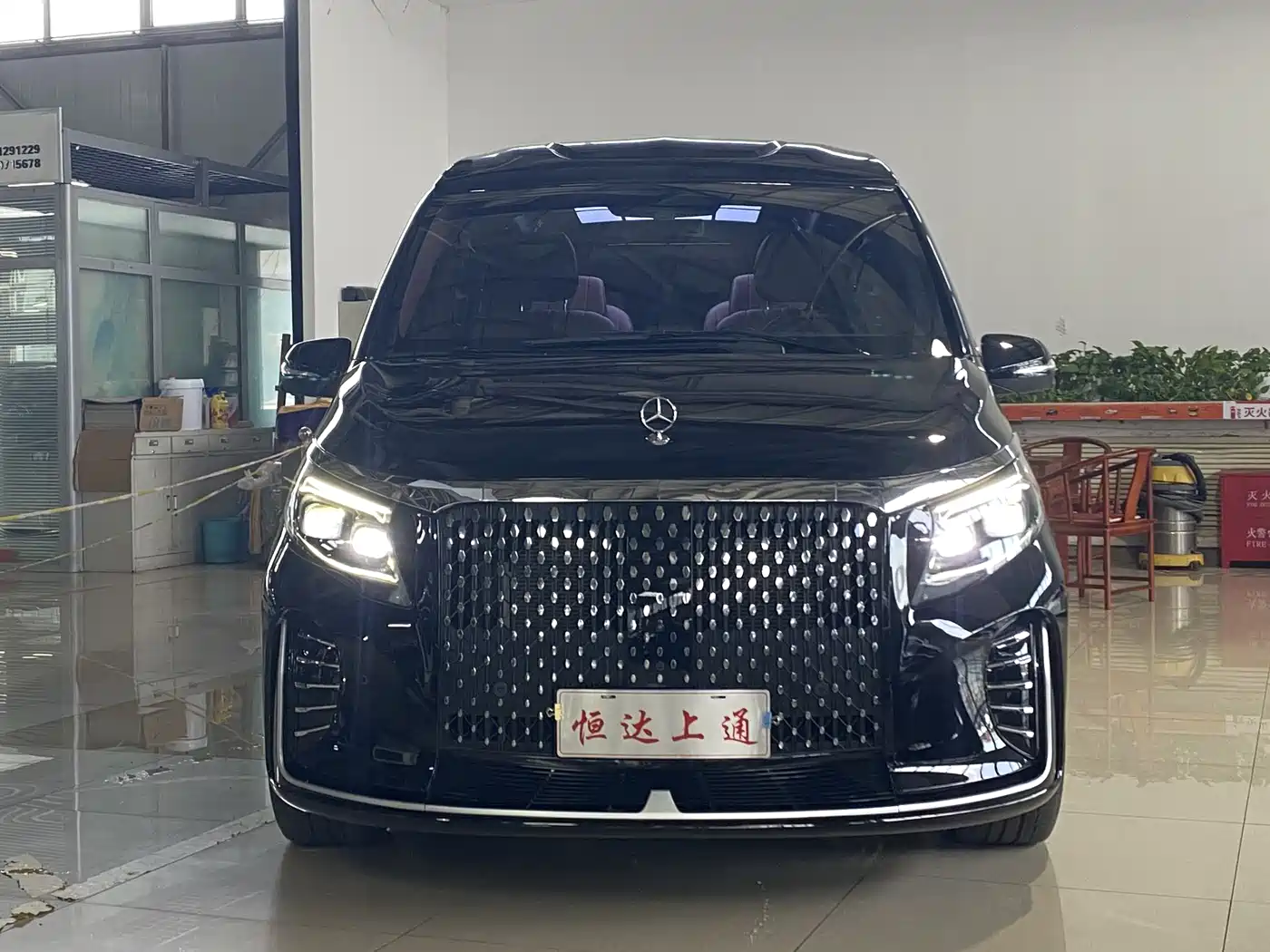 Kedi Auto Keddi Shengmufeng 2025 2.0T Sacred Peak MH7 - Crystal Crown Commemorative Edition